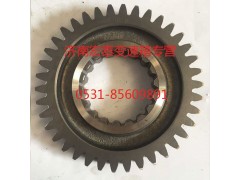 AZ2210040718,主軸二檔齒輪,濟(jì)南宏泰變速箱專營(yíng)店