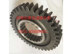 AZ2210040718,主軸二檔齒輪,濟(jì)南宏泰變速箱專營(yíng)店