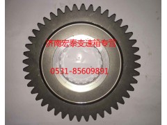 WG2210100221,副箱主軸減速齒輪,濟(jì)南宏泰變速箱專營(yíng)店