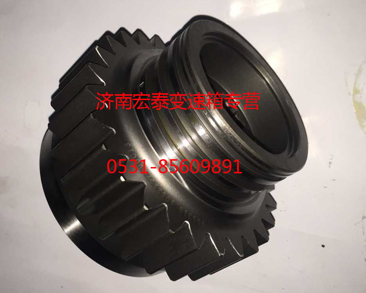 WG2210100215  重汽13710副箱驅(qū)動齒輪/WG2210100215