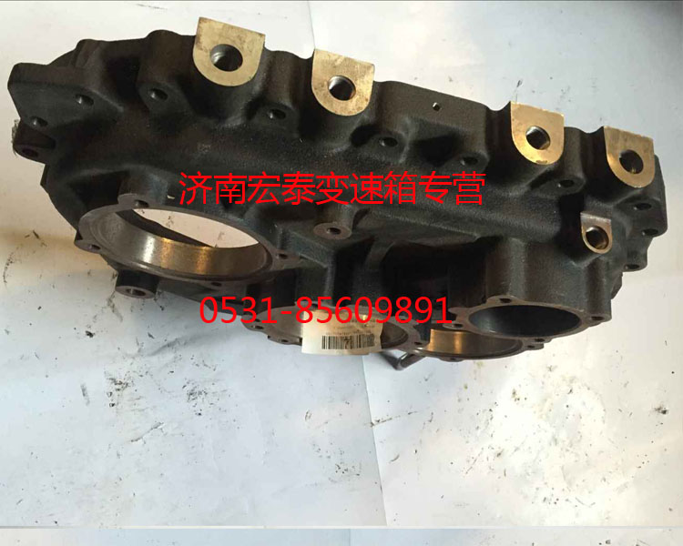 AZ2220100010,變速器后殼,濟(jì)南宏泰變速箱專營(yíng)店