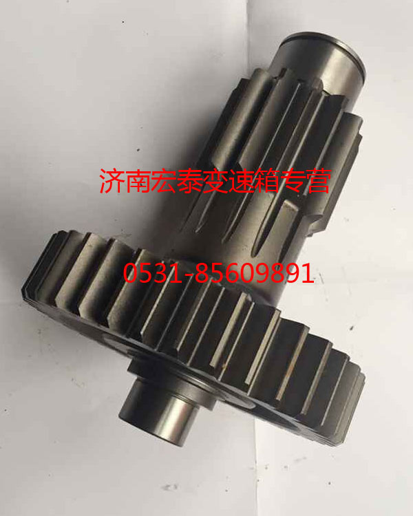 WG2203100250,副箱副軸焊接總成,濟南宏泰變速箱專營店