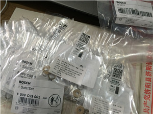 F00VC99002 噴油器小修理包 噴油器墊片/F00VC99002