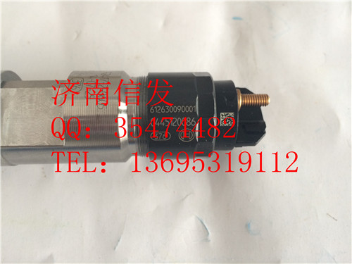 0445120086 博世噴油器/0445120086 博世噴油器 612630090001 博世612630090028