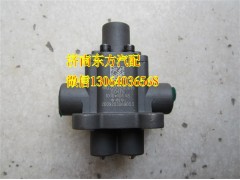 AZ2203250015,雙H閥總成 大孔,濟(jì)南東方重汽配件銷(xiāo)售中心
