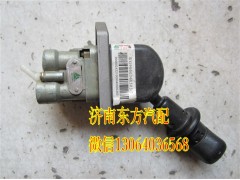 WG9000360503,手制動閥(HW09款),濟南東方重汽配件銷售中心