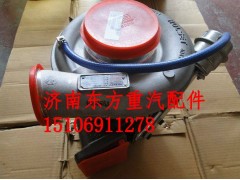 VG2600118895,增壓器(8895)圓口螺栓方口小口,濟南東方重汽配件銷售中心