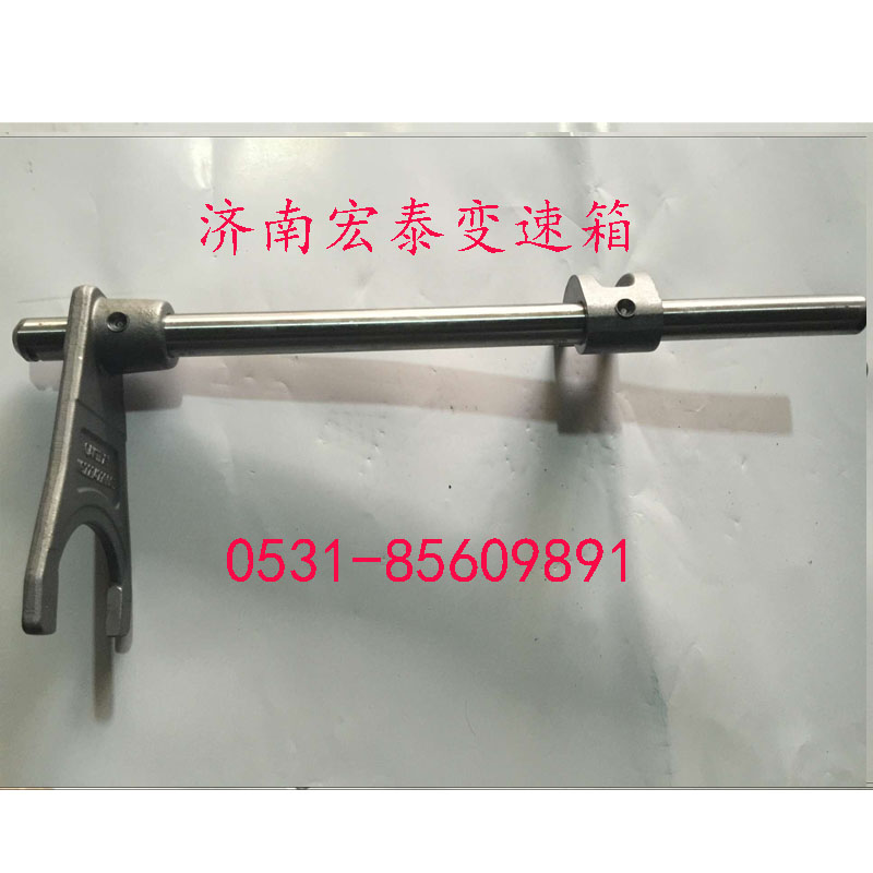 倒爬檔撥叉軸總成/AZ220322000