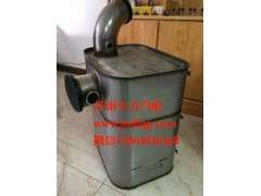 WG9725540538,消聲器總成 國Ⅳ,濟南東方重汽配件銷售中心