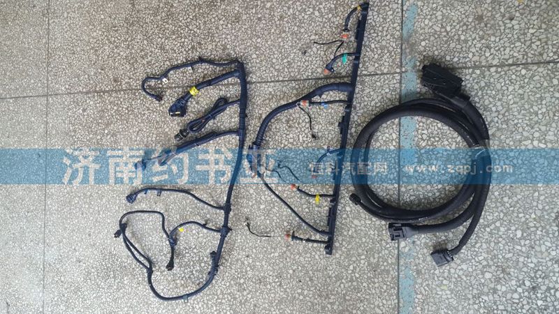 DZ93189774564,整車過(guò)渡線束,濟(jì)南約書亞汽車配件有限公司（原華魯信業(yè)）