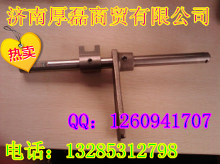 AZ2203220010一、二檔撥叉軸總成/AZ2203220010