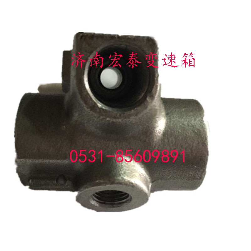 側(cè)檔導(dǎo)塊總成/12JS160T-1702050