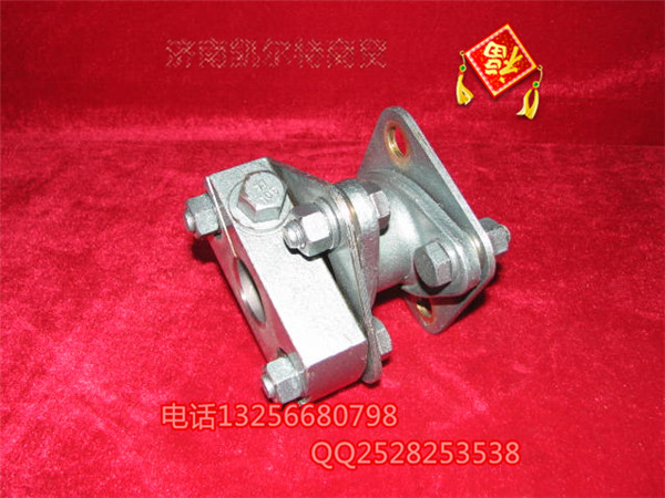 VG1540080300聯(lián)軸器總成/VG1540080300
