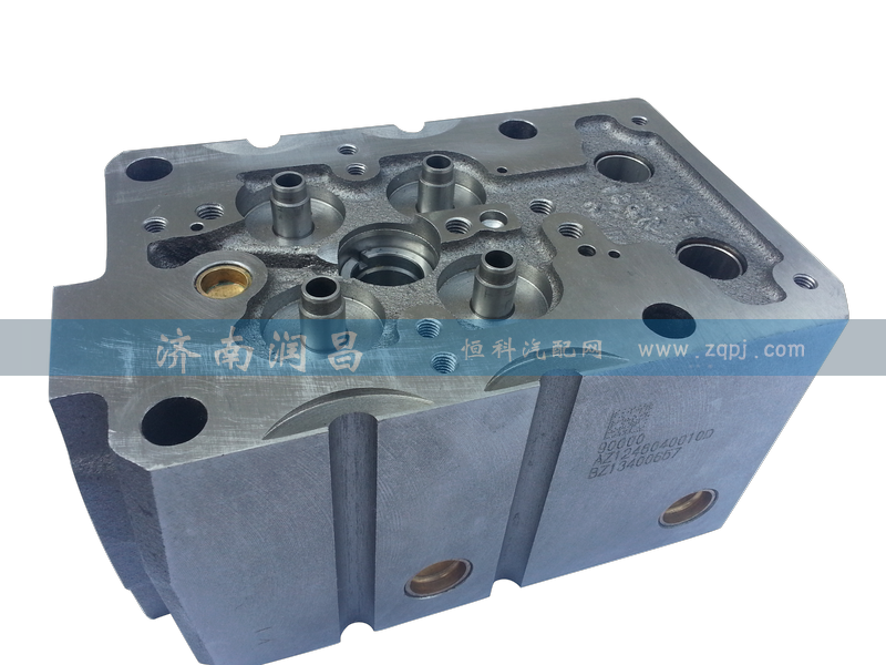 氣缸蓋總成 WD12  AZ1246040010D 產(chǎn)地配套/AZ1246040010D