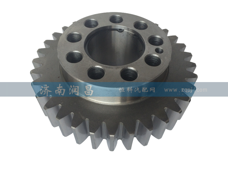曲軸齒輪 攪拌車 VG1500019014 產(chǎn)地配套/VG1500019014