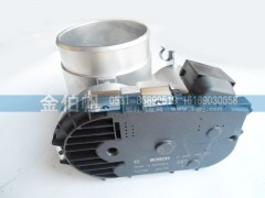 0280750151,玉柴  重汽   錫柴電子節(jié)氣門,濟(jì)南金伯帆汽車配件有限公司