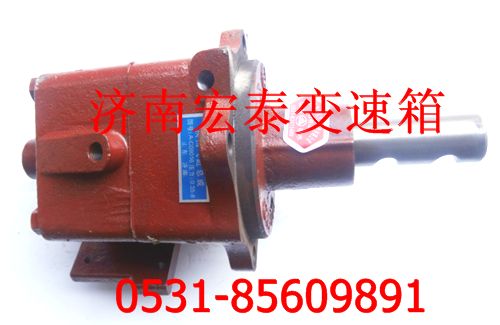 ,副箱氣缸總成（雙）,濟(jì)南宏泰變速箱專營(yíng)店