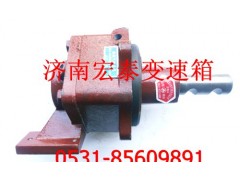 ,副箱氣缸總成（單）,濟(jì)南宏泰變速箱專營店