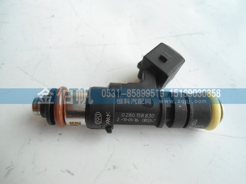 0280158830,噴射閥噴嘴,濟(jì)南金伯帆汽車(chē)配件有限公司