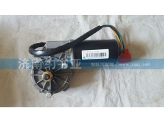 WG1642741008,雨刮電機(jī),濟(jì)南約書亞汽車配件有限公司（原華魯信業(yè)）