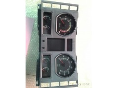 WG9125589001,組合儀表,濟(jì)南嘉磊汽車配件有限公司(原濟(jì)南瑞翔)