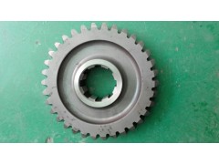 AK002  歐曼34齒,中橋圓柱主動齒輪AK002,濟南環(huán)宇重汽配件銷售處