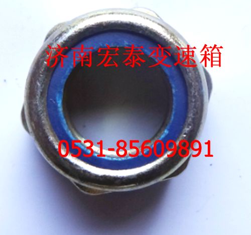 GB890-80,六角尼龍圈鎖緊螺母,濟(jì)南宏泰變速箱專營(yíng)店