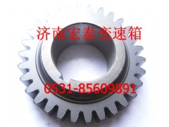 16571,中間軸二檔齒輪,濟(jì)南宏泰變速箱專營店