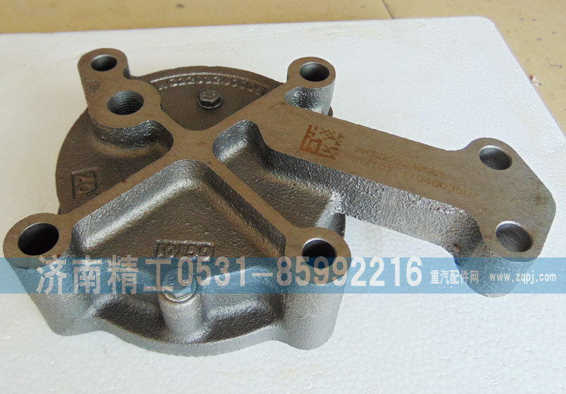 WG2203240005,油泵總成,濟南精工實業(yè)工貿(mào)有限公司