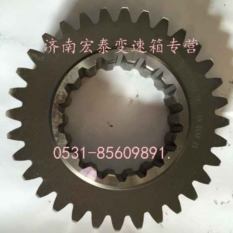 T115F-1701032,一軸齒輪,濟南宏泰變速箱專營店