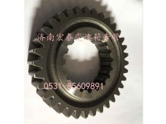 JS119-1701113,一軸齒輪,濟(jì)南宏泰變速箱專營店