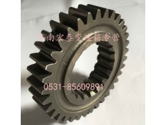 JS119-1701113,一軸齒輪,濟(jì)南宏泰變速箱專營店