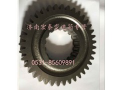 JS119-1701112,二軸二檔齒輪,濟(jì)南宏泰變速箱專營(yíng)店
