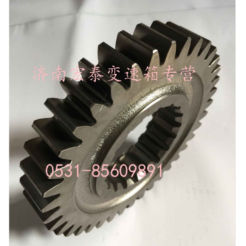 JS119-1701112,二軸二檔齒輪,濟(jì)南宏泰變速箱專營(yíng)店