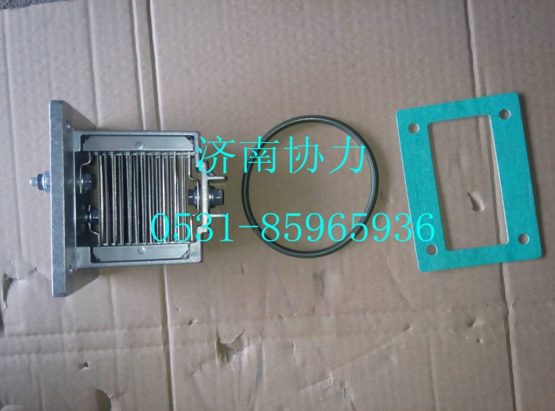 202V08601-0199,進(jìn)氣電加熱器總成,濟(jì)南明鉅汽車配件有限公司（原濟(jì)南協(xié)力）