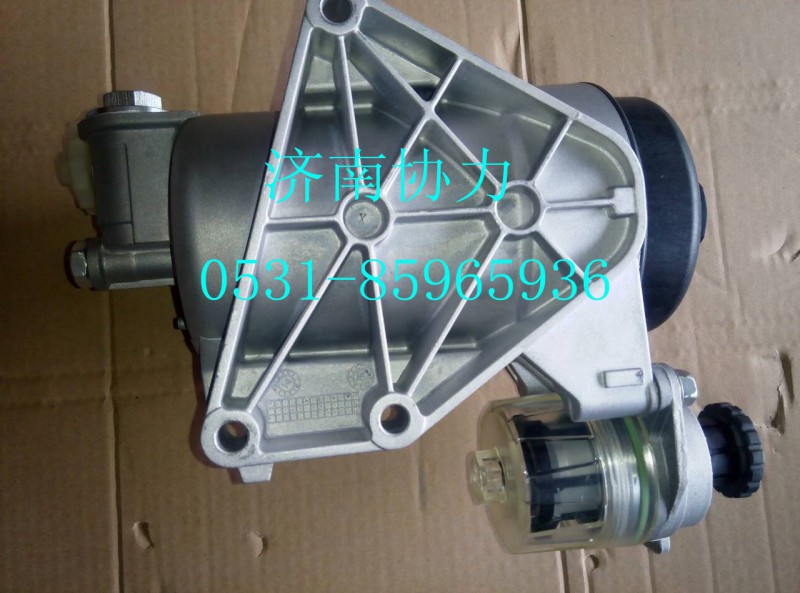 201V12501-7289,燃油濾清器(不帶加熱器)（MC11）（,濟(jì)南明鉅汽車配件有限公司（原濟(jì)南協(xié)力）