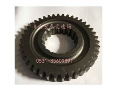 JS118-1701130,二軸二檔齒輪,濟(jì)南宏泰變速箱專營(yíng)店
