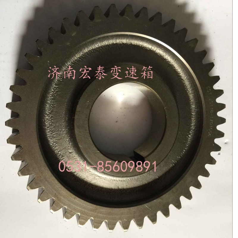 中間軸傳動齒輪/JS118-1701056