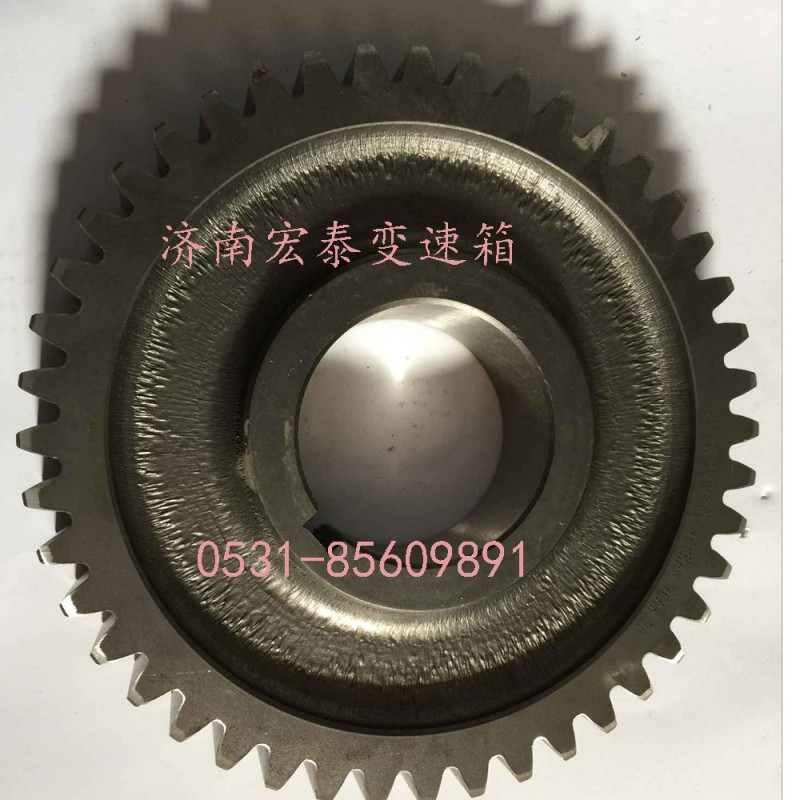 JS118A-1701051,二軸二檔齒輪,濟(jì)南宏泰變速箱專營(yíng)店