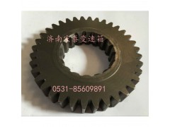 JS150-1701112,二軸二檔齒輪,濟南宏泰變速箱專營店