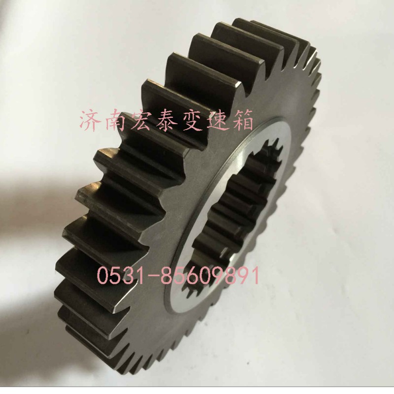 JS150-1701112,二軸二檔齒輪,濟南宏泰變速箱專營店