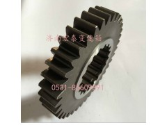 JS150-1701112,二軸二檔齒輪,濟南宏泰變速箱專營店