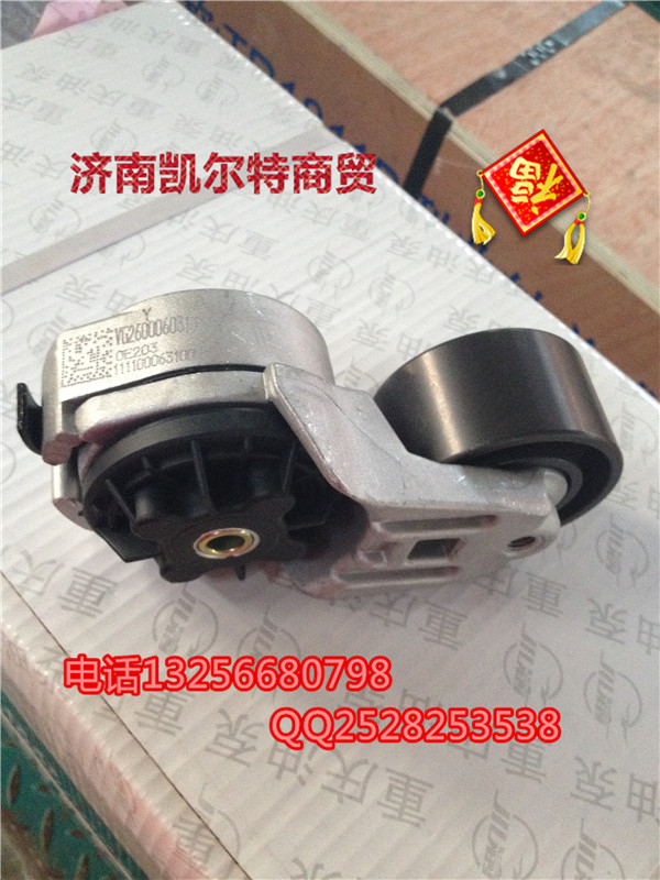WG2600060313重汽陜汽豪沃金王子斯太爾漲緊輪/WG2600060313