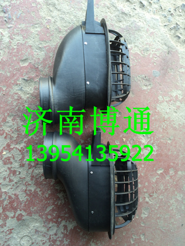 NZ9525190112,豪運進氣道底座接口 NZ9525190112,濟南博通重汽備件庫