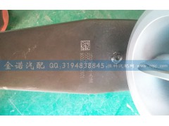 202V15201-6188,排氣彎管-帶制動蝶閥,濟(jì)南君潤汽配有限公司