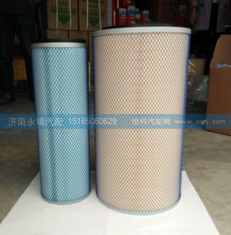 2850,空氣濾芯,濟(jì)南鑫詠泉（原永靖）汽車配件有限公司