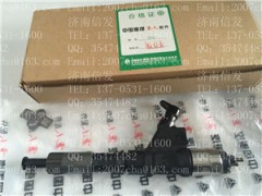 VG1246080106 電裝噴油器,VG1246080106 電裝噴油器,濟(jì)南信發(fā)汽車配件有限公司