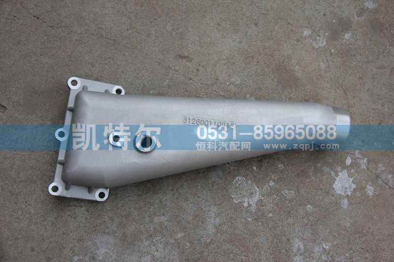 612600110912,進氣彎管,濟南凱特爾機器有限公司（鋁件大全）