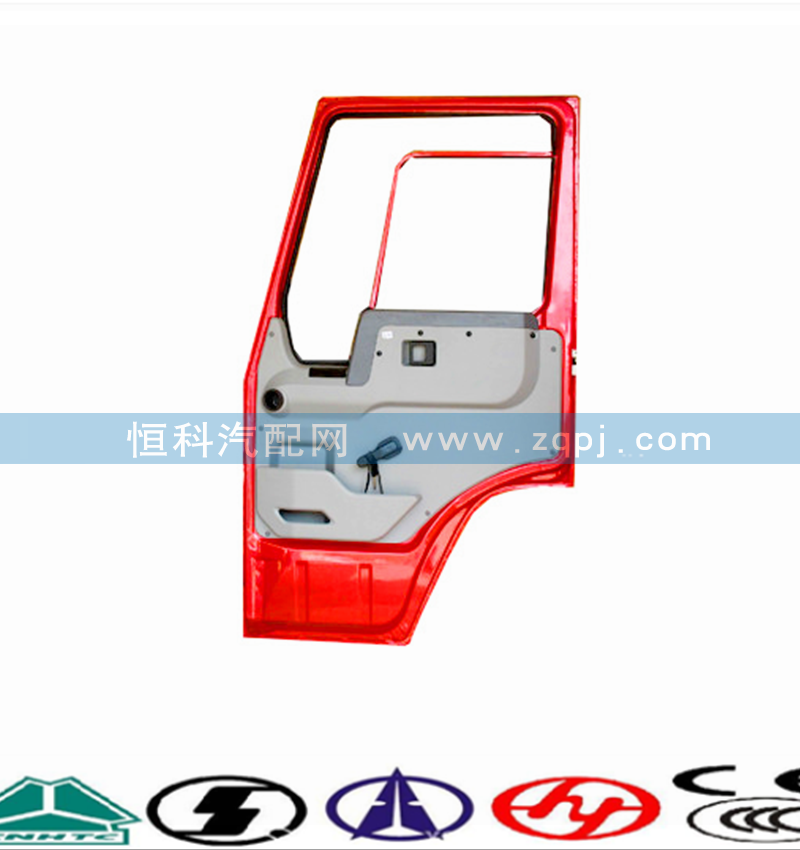 AZ1642210001A,左車(chē)門(mén)組件帶玻璃、門(mén)鎖附件,濟(jì)南嘉磊汽車(chē)配件有限公司(原濟(jì)南瑞翔)