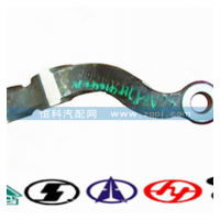 AZ9160410120HOWO轉(zhuǎn)向橫拉桿臂(右)